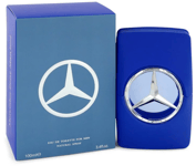 Mercedes-Benz  Club Blue For Men 100ml Eau De Toilette Spray New & Sealed