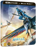 Avatar: The Way of Water  - Limited Steelbook (4K Ultra HD + Blu-ray) (3 disc)