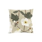 Arvidssons Textil Anemon Natur Kuddfodral