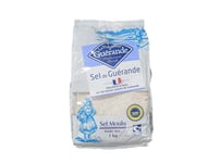 CELTIC GREY SEA SALT FINE GUERANDE SEL MOULU 1KG Size Name Pack Of 1 Celtic NEW