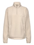 Yoke Halfzip Beige Tenson