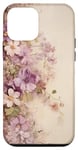Coque pour iPhone 12 mini Fleur Fleurs Modèle Botanique
