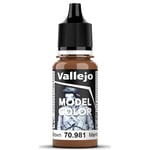 Vallejo Model Color 18 ml Orange brown mat 981
