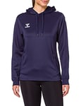 hummel Women's Hmlcore Xk Poly Sweat Hoodie, Women's Sweatshirt