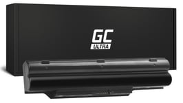 Laptopbatteri Green Cell ULTRA FPCBP250 för Fujitsu-Siemens LifeBook A530 A531 A