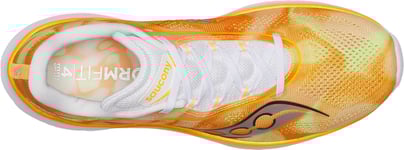 Saucony Kinvara 15 M Löparskor Peel/White, US 8,5