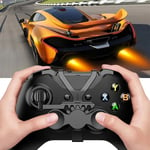 Gaming Controller Auxiliary Wheel Racing Game Steering Wheel for Xbox One S/X