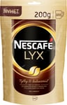 Nescafe Kaffe Nescafé Lyx refill 200g.
