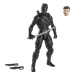 Hasbro G.I. JOE Snake Eyes Série Classifiée Snake Eyes