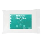 Hexeal DEAD SEA SALT | 1kg Bag | 100% Natural | FCC Food Grade