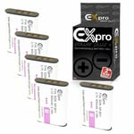 Ex-Pro 5x NP-BY1 850MAh Digital Camera Battery for Sony HD Camers & Camcorder