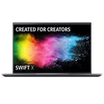 Acer Swift X SFX14-51G 14 inch Intel Core i5-1240P 8GB 512GB RTX 3050 Windows 11