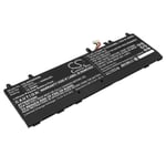 Batteri till HP EliteBook 860 G9 5Z6B1EA mfl - 6.300 mAh