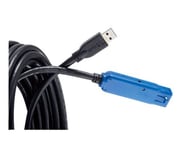 Direktronik Usb 3.0-extension Cable 10m 4-stifts Typ A Hane Hona