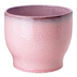 Knabstrup Keramik - Potteskjuler Ø12,5 cm rosa