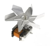 HOTPOINT OVEN FAN MOTOR C00081589 - 482000022704