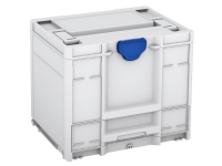 Tanos Systainer³ Combi M 337 83000870 Transportbox ABS plast (B x H x D) 396 x 330 x 296 mm