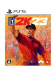 PGA Tour 2K23 Deluxe Edition - Sony PlayStation 5 - Sport