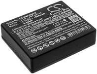 Batteri TMA-BAT-02 for Hme, 3.7V, 1800 mAh
