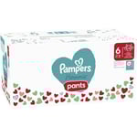 PAMPERS Byxor Harmony ark. 6 (132 st)
