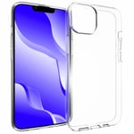 iPhone 14 Case TPU Clear