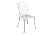 Brafab Arras stol Aluminium 