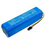 Batteri till bl.a. Xiaomi/ Roborock dammsugare Dreame D9, S6, S7 max
