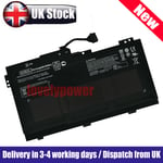 UK AI06XL Battery For Hp ZBook 17 G3 AI06096XL 808451-001 HSTNN-LB6X HSTNN-C86C