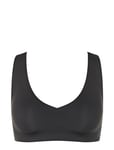 Sloggi Zero Feel 2.0 Bralette Black Sloggi