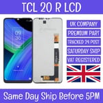 TCL 20 R 5G T767H Replacement LCD Display Screen Touch Display Digitizer UK