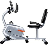 Nologo ZWJ-JJ Fitness Vélo - Vélo Fitness Spin Bike Home Trainer et Ideal Cardio Formateur - Équipement Sportif Gym Vélo Cycle Formateur - Programmes intégrés d'entraînement