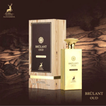 Brulant Oud Eau De Extrait by Maison Alhambra 100ml Top Niche UAE Perfume Scent