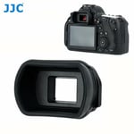 JJC Long Rubber Eyecup for Canon 4000D 2000D 1300D 800D 760D 750D 700D 77D 6D Ef