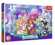 Trefl Puzzle 24 Maxi The Cheerful World Of Enchantimals