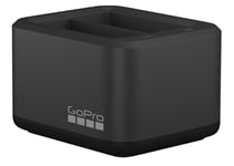 GoPro Dual Charger + Battery för GoPro Hero9