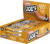 Weider Joe'S Soft Bar (12X50G) Chocolate-Caramel. High Protein&Low Sugar Bar wit