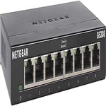 NETGEAR 8 Port Gigabit Network Switch (GS308) - Ethernet - Ethernet... 