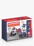 Magformers Amazing Police and Rescue Set