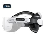 BOBOVR E3 Pro | Batterirem för Meta Quest 3S, Quest 3