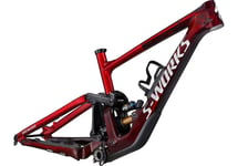 Specialized Specialized Enduro S-Works Ramkit | Gloss Red Tint Carbon / Red Tint