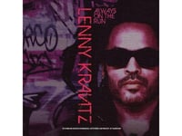 Lenny Kravitz Always On The Run - Vinylskiva