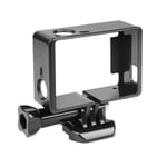5X( Standard Border Frame For Go Pro Hero 4 3+ Black 3 Camera Case Protector 