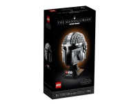 LEGO Star Wars TM 75328 Mandalorianerens hjelm