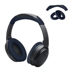 Headband and Ear Pads Cover Set for Bose QC45 QC35 QC25 AE2 QC1