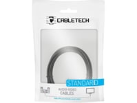 Cabletech Omvandlarkabel 2Rca-2Rca 3M Cabletech Standard (1Ll)