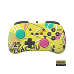Nintendo Licensed Products Hori Pad Mini for Nintendo Switch Pikachu FS