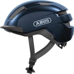 ABUS PURL-Y Urban Hjelm Midnight Blue - Hjelmstørrelse  57-61  cm