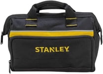 STANLEY Tool Bag 30 x 25 x 13 cm in Resistant 600 x 600 Denier with 8 Interior 