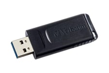 Verbatim Store 'n' Go Slider - USB flash-enhet - 64 GB