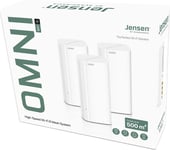 Jensen Omni WF6/AX3000 mesh reitittimet (3 kpl)